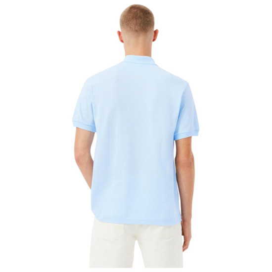 Lacoste Ανδρική κοντομάνικη μπλούζα Polo Classic Fit